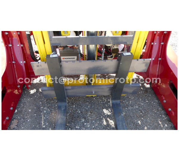 Gerbeur Transpalette Tout Térrains CU 1T500 Prix direct usine